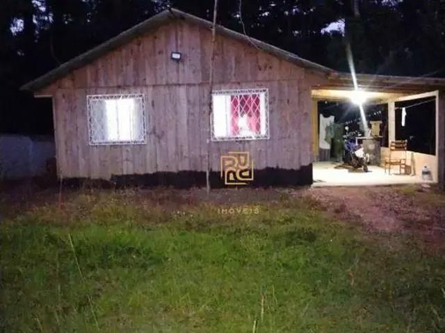 Sítio / Chácara para Venda em São José dos Pinhais/PR Contenda 2 Quartos