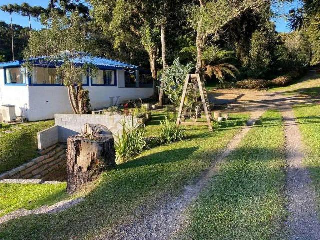 Sítio / Chácara para Venda em São José dos Pinhais/PR Contenda 2 Quartos