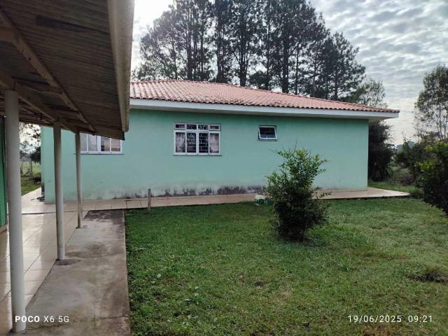 Sítio / Chácara para Venda em São José dos Pinhais/PR Contenda 3 Quartos