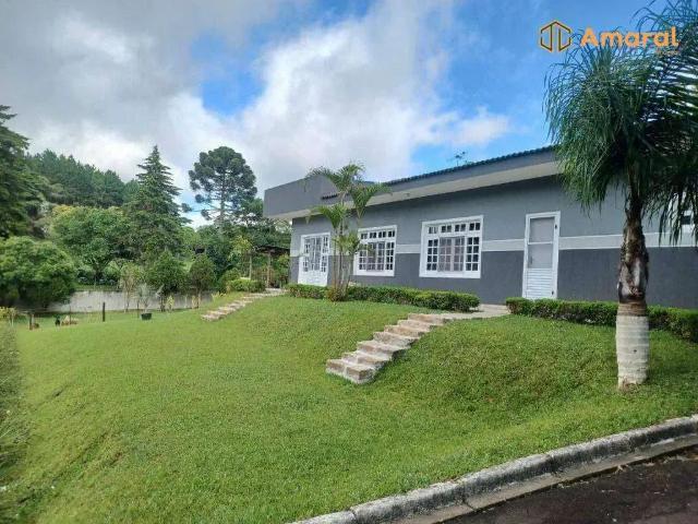Sítio / Chácara para Venda em São José dos Pinhais/PR Contenda 3 Quartos