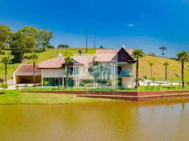 Sítio / Chácara para Venda em São José dos Pinhais/PR Colônia Murici 8 Quartos