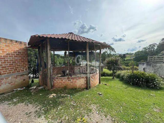 Sítio / Chácara para Venda em São José dos Pinhais/PR Colônia Murici 3 Quartos
