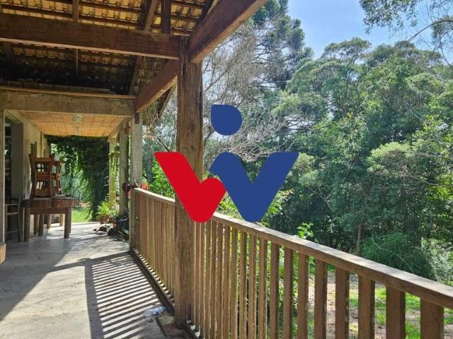 Sítio / Chácara para Venda em São José dos Pinhais/PR Colônia Murici 3 Quartos