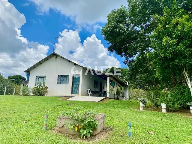 Sítio / Chácara para Venda em São José dos Pinhais/PR Colônia Marcelino 6 Quartos