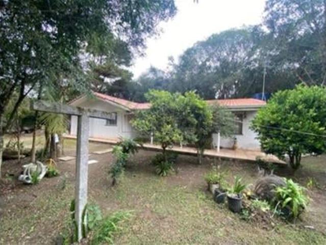 Sítio / Chácara para Venda em São José dos Pinhais/PR Colônia Mergulhão 2 Quartos