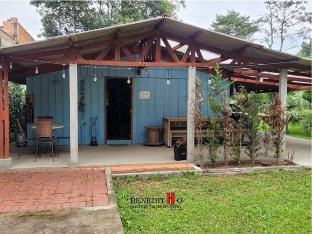 Sítio / Chácara para Venda em São José dos Pinhais/PR Colônia Mergulhão 2 Quartos