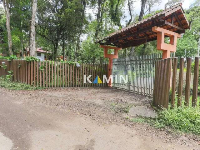 Sítio / Chácara para Venda em São José dos Pinhais/PR Colônia Zacarias 4 Quartos