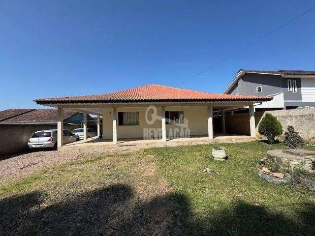 Sítio / Chácara para Venda em São José dos Pinhais/PR Cotia 3 Quartos