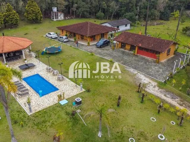 Sítio / Chácara para Venda em São José dos Pinhais/PR Dom Rodrigo 3 Quartos