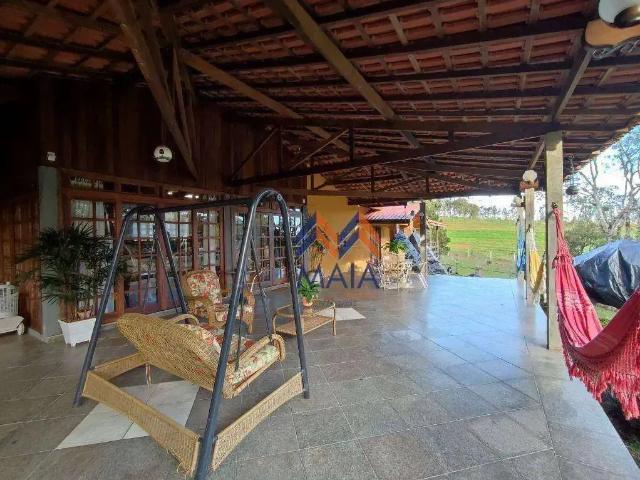 Sítio / Chácara para Venda em São José dos Pinhais/PR Rio de Una 3 Quartos