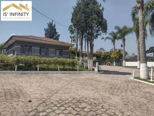 Sítio / Chácara para Venda em São José dos Pinhais/PR Roça Velha 4 Quartos