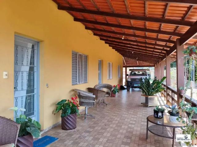 Sítio / Chácara para Venda em São José da Varginha/MG Zona Rural