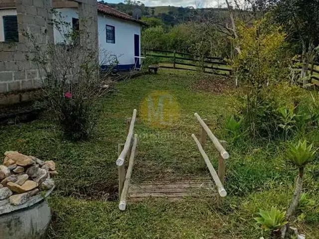 Sítio / Chácara para Venda em São Luiz do Paraitinga/SP Centro 2 Quartos