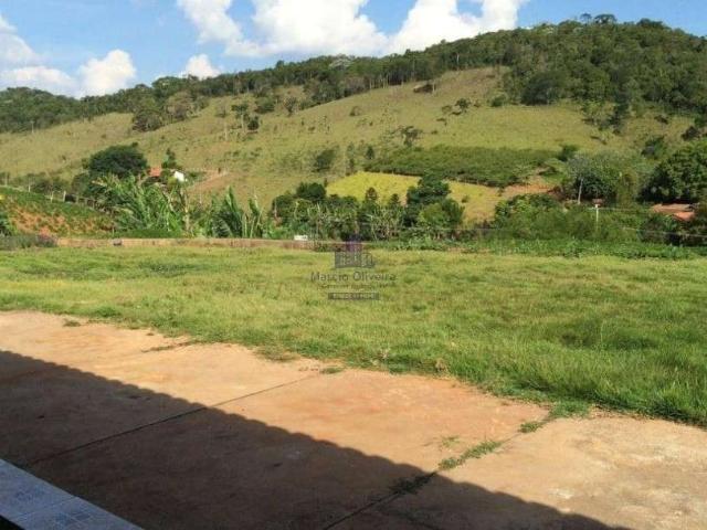 Sítio / Chácara para Venda em São Luiz do Paraitinga/SP Turvo 3 Quartos
