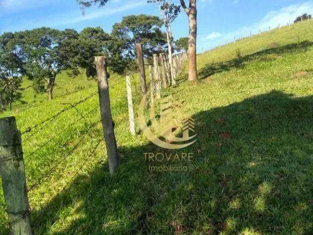 Sítio / Chácara para Venda em São Luiz do Paraitinga/SP Zona Rural 3 Quartos