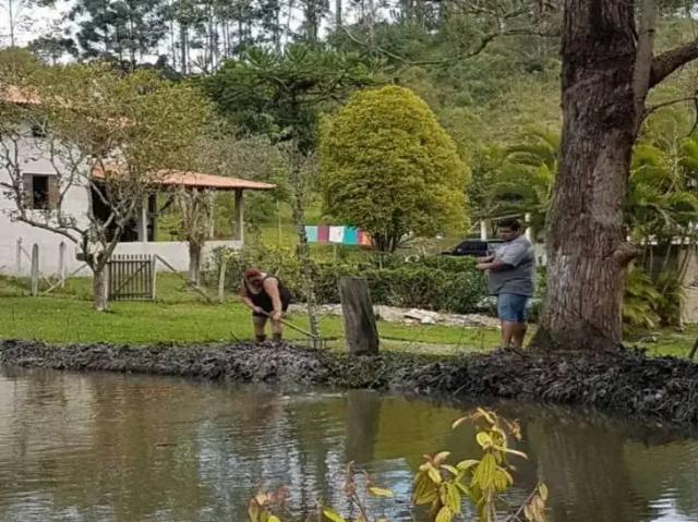 Sítio / Chácara para Venda em São Luiz do Paraitinga/SP Centro 2 Quartos