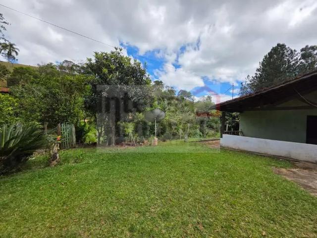 Sítio / Chácara para Venda em São Luiz do Paraitinga/SP Zona Rural 2 Quartos
