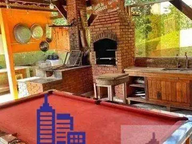 Sítio / Chácara para Venda em São Lourenço da Serra/SP Centro 3 Quartos
