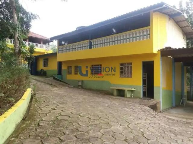 Sítio / Chácara para Venda em São Lourenço da Serra/SP Centro 4 Quartos