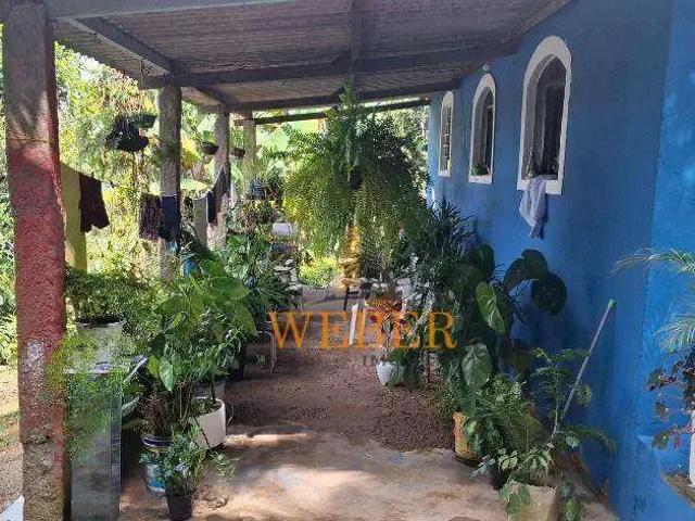 Sítio / Chácara para Venda em São Lourenço da Serra/SP Centro 4 Quartos