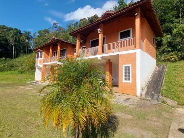 Sítio / Chácara para Venda em São Lourenço da Serra/SP Centro 4 Quartos