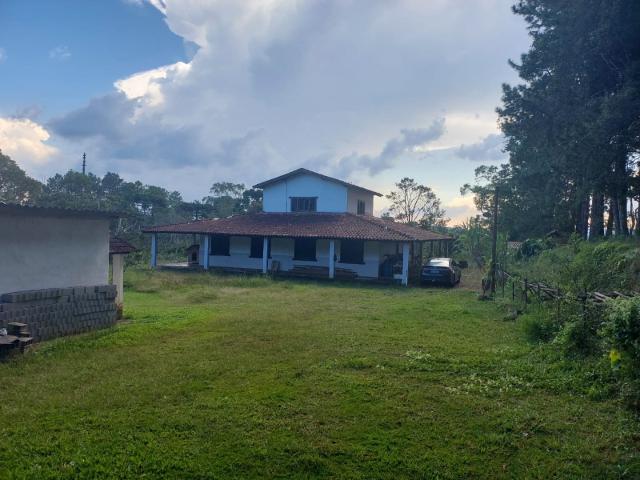 Sítio / Chácara para Venda em São Lourenço da Serra/SP Zona Rural 4 Quartos