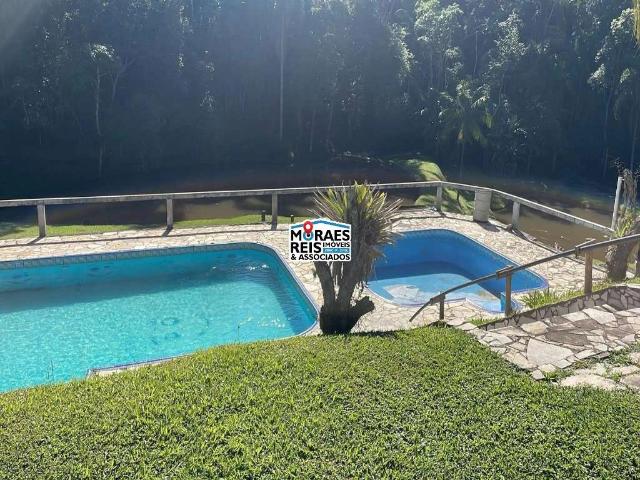 Sítio / Chácara para Venda em São Lourenço da Serra/SP Centro 5 Quartos