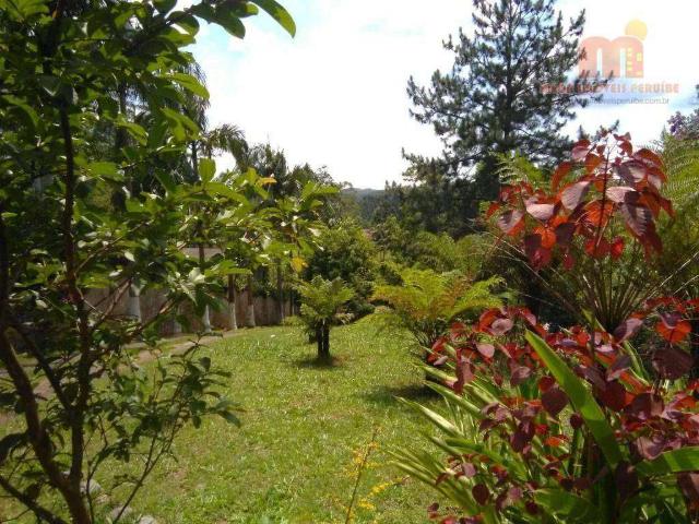 Sítio / Chácara para Venda em São Lourenço da Serra/SP Barrinha 9 Quartos