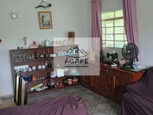 Sítio / Chácara para Venda em São Lourenço da Serra/SP Fazenda Vitoria 2 Quartos