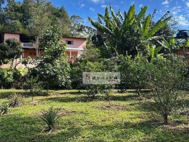 Sítio / Chácara para Venda em São Lourenço da Serra/SP Fazenda Vitoria 3 Quartos