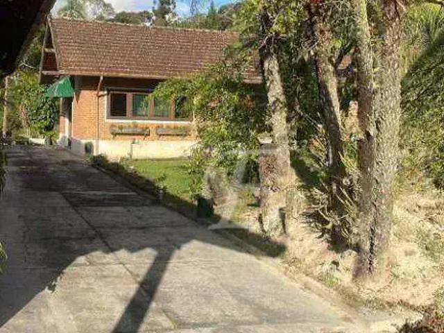 Sítio / Chácara para Venda em São Lourenço da Serra/SP Triângulo Azul 5 Quartos