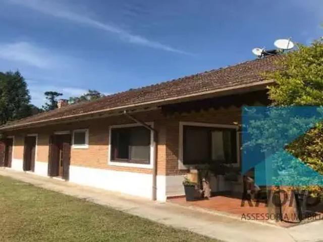 Sítio / Chácara para Venda em São Lourenço da Serra/SP Triângulo Azul 5 Quartos