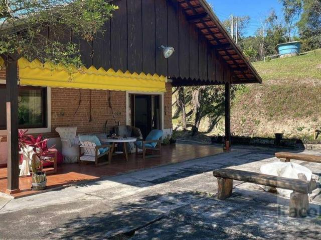 Sítio / Chácara para Venda em São Lourenço da Serra/SP Triângulo Azul 6 Quartos