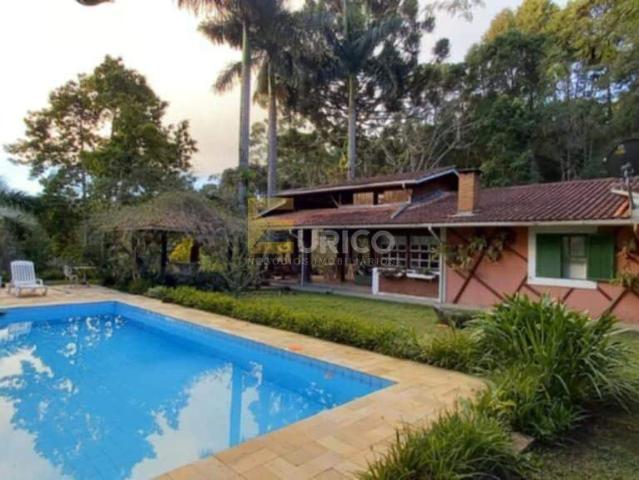 Sítio / Chácara para Venda em São Paulo/SP Jardim São Lourenço 5 Quartos