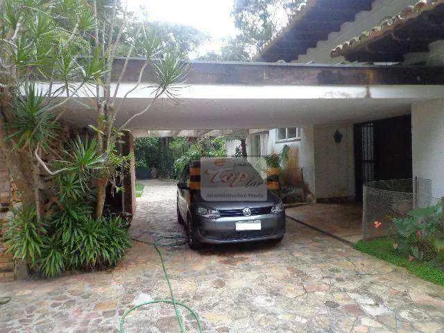Sítio / Chácara para Venda em São Paulo/SP Vila Jaraguá 10 Quartos