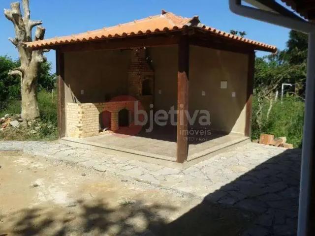 Sítio / Chácara para Venda em São Pedro da Aldeia/RJ Retiro 2 Quartos