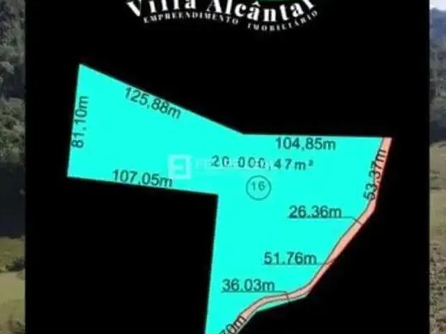Sítio / Chácara para Venda em São Pedro de Alcântara/SC Alto Varginha