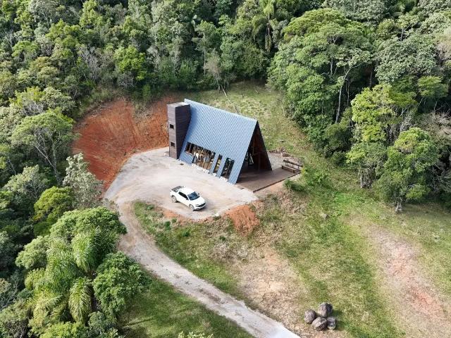 Sítio / Chácara para Venda em São Pedro de Alcântara/SC Barro Branco