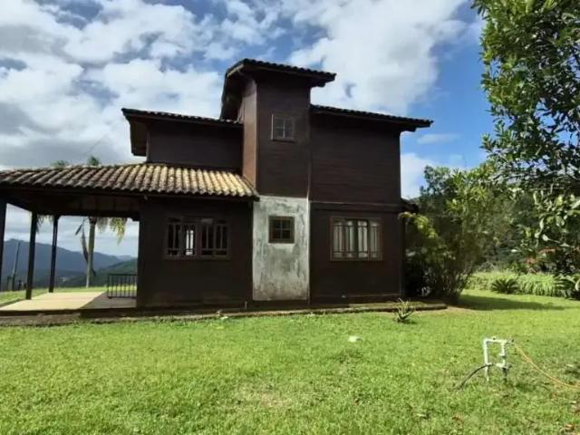 Sítio / Chácara para Venda em São Pedro de Alcântara/SC Boa Parada 3 Quartos