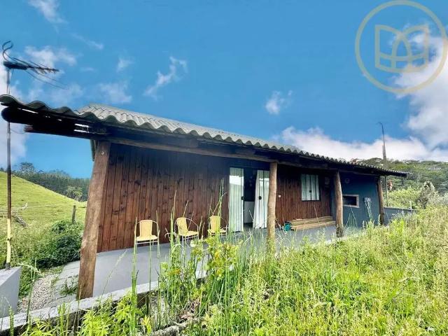 Sítio / Chácara para Venda em São Pedro de Alcântara/SC Centro 1 Quartos