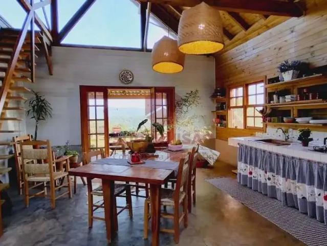 Sítio / Chácara para Venda em São Pedro de Alcântara/SC Vila Junckes 2 Quartos