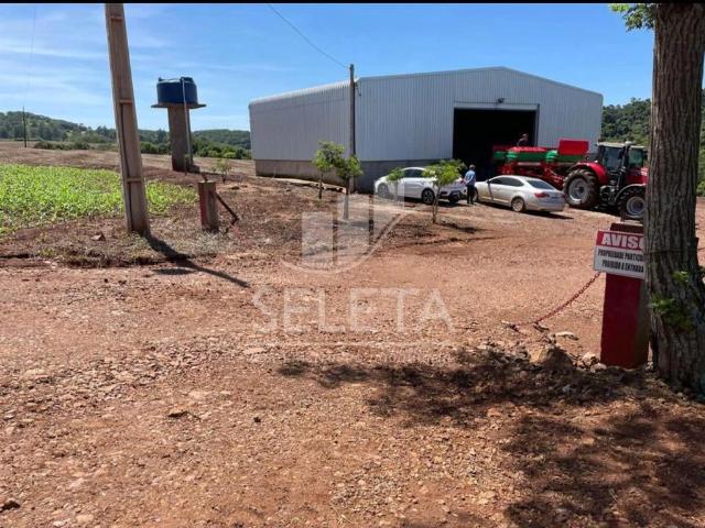 Sítio / Chácara para Venda em São Pedro do Iguaçu/PR Zona Rural