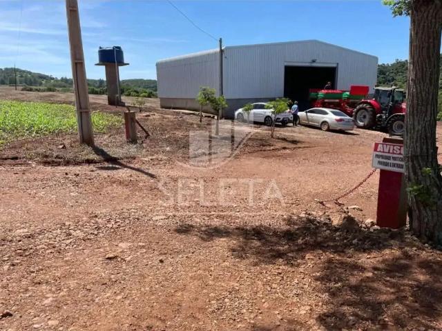 Sítio / Chácara para Venda em São Pedro do Iguaçu/PR Zona Rural