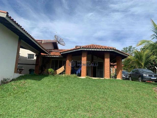 Sítio / Chácara para Venda em São Pedro/SP Condomínio Serra Verde 3 Quartos