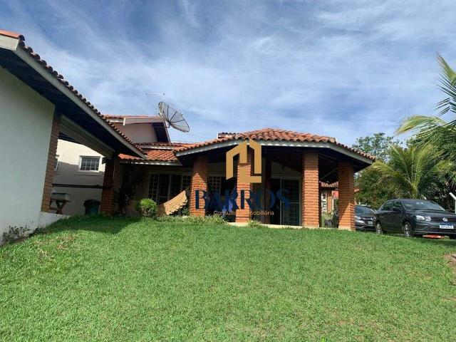 Sítio / Chácara para Venda em São Pedro/SP Condomínio Serra Verde 3 Quartos