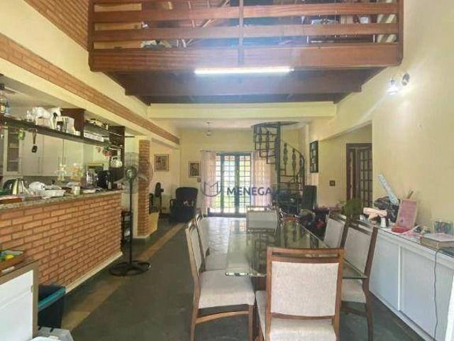 Sítio / Chácara para Venda em São Pedro/SP Centro 6 Quartos