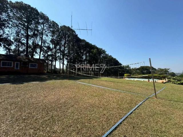 Sítio / Chácara para Venda em São Pedro/SP Alto da Serra 3 Quartos