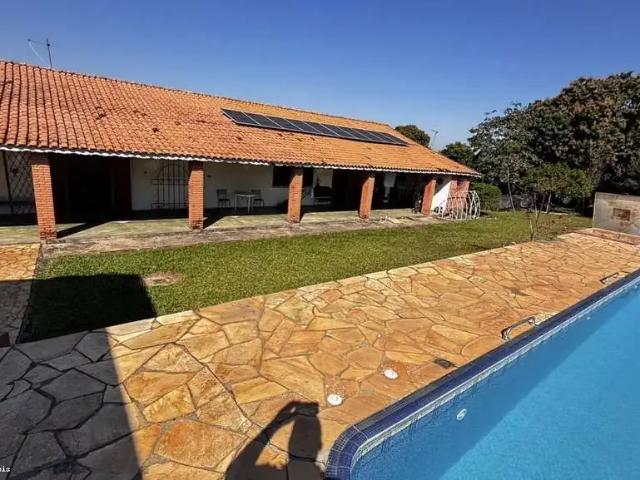 Sítio / Chácara para Venda em São Pedro/SP Alpes das Águas 3 Quartos