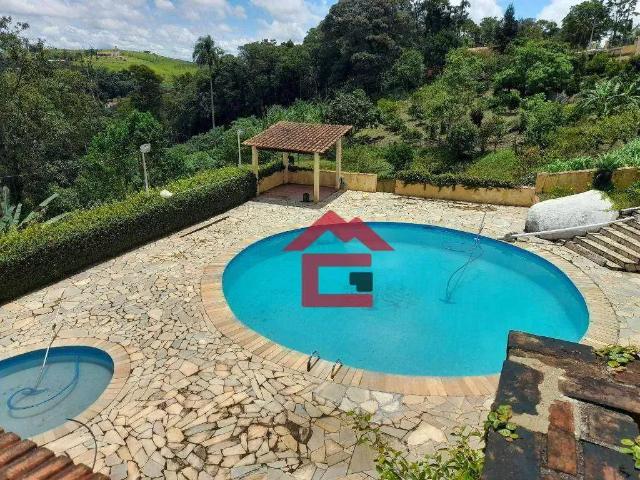 Sítio / Chácara para Venda em São Roque/SP Centro Canguera 10 Quartos