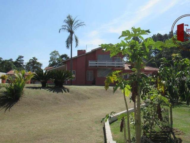 Sítio / Chácara para Venda em São Roque/SP Área Rural de São Roque 4 Quartos